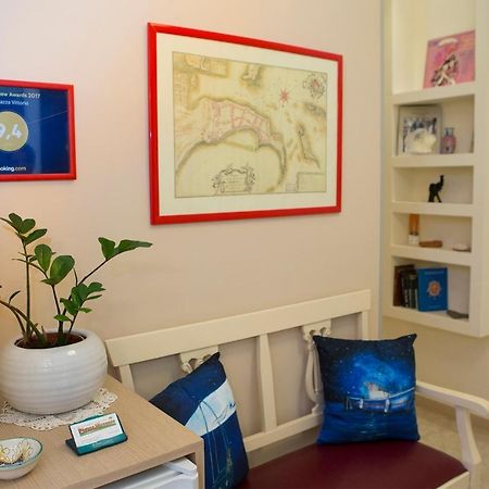 B&B Piazza Vittorio ตราปานี ภายนอก รูปภาพ