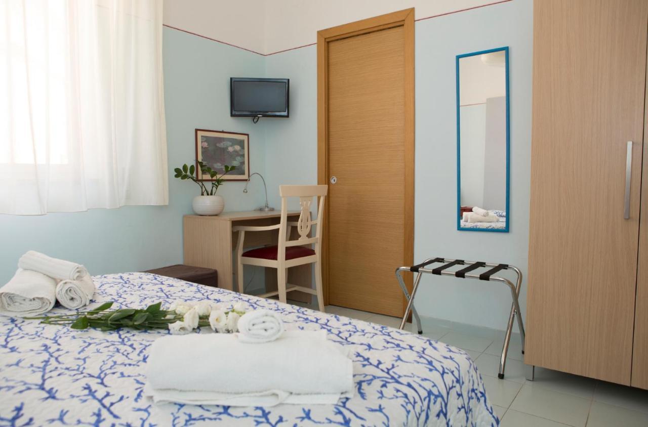 B&B Piazza Vittorio ตราปานี ภายนอก รูปภาพ